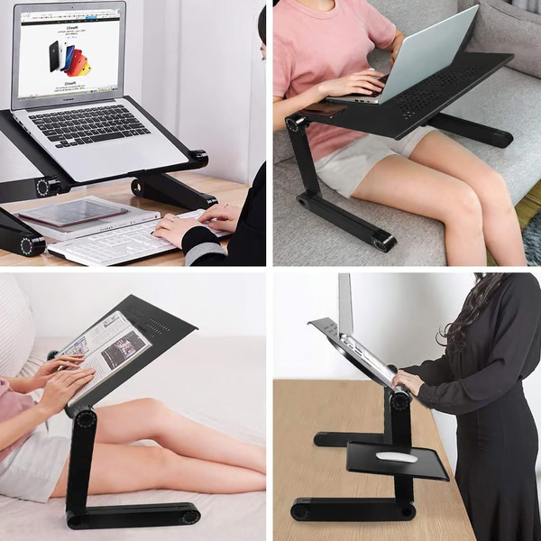 360° Ergonomic Laptop Stand - FlexStand