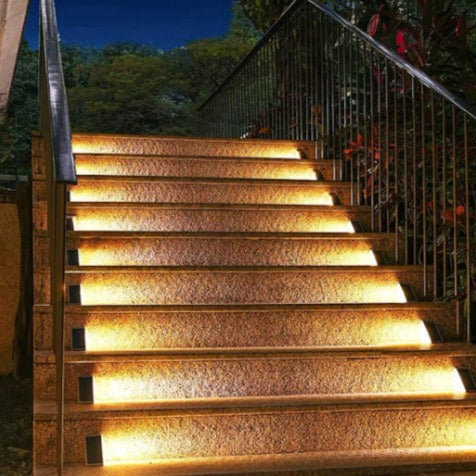 Solar Step Lighting - SoluStep