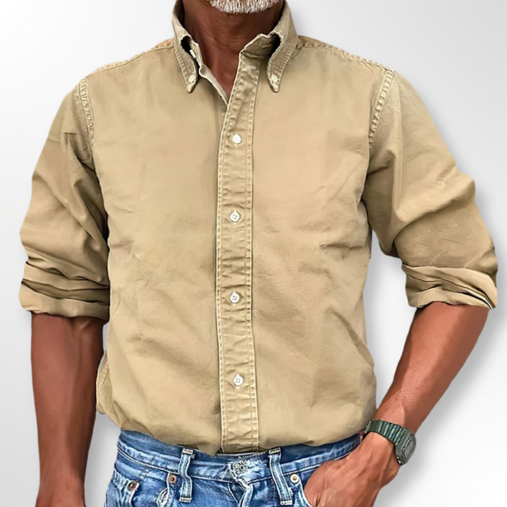 Classic Men's Shirt - Victor