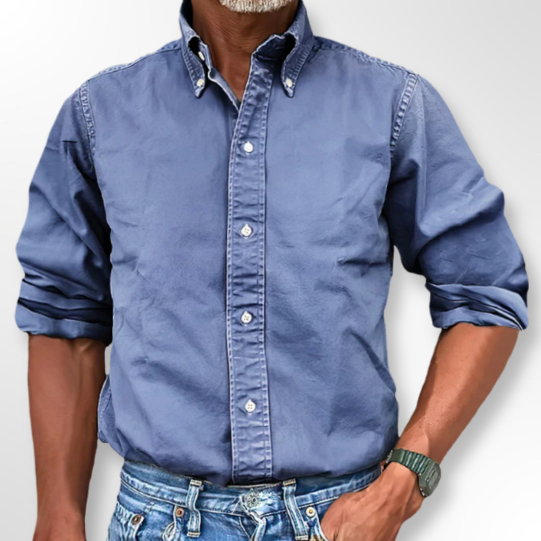 Classic Men's Shirt - Victor