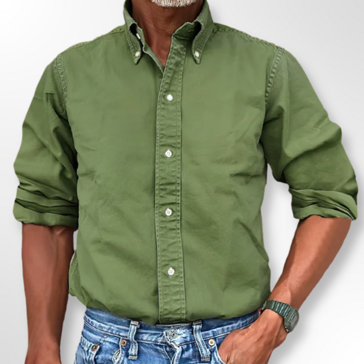 Classic Men's Shirt - Victor