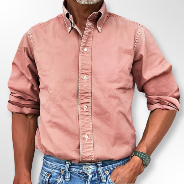 Classic Men's Shirt - Victor