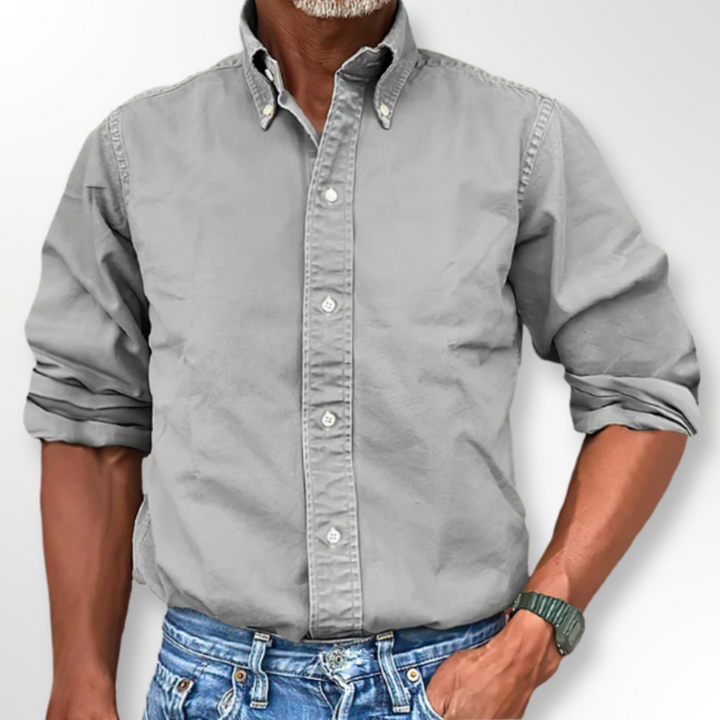 Classic Men's Shirt - Victor