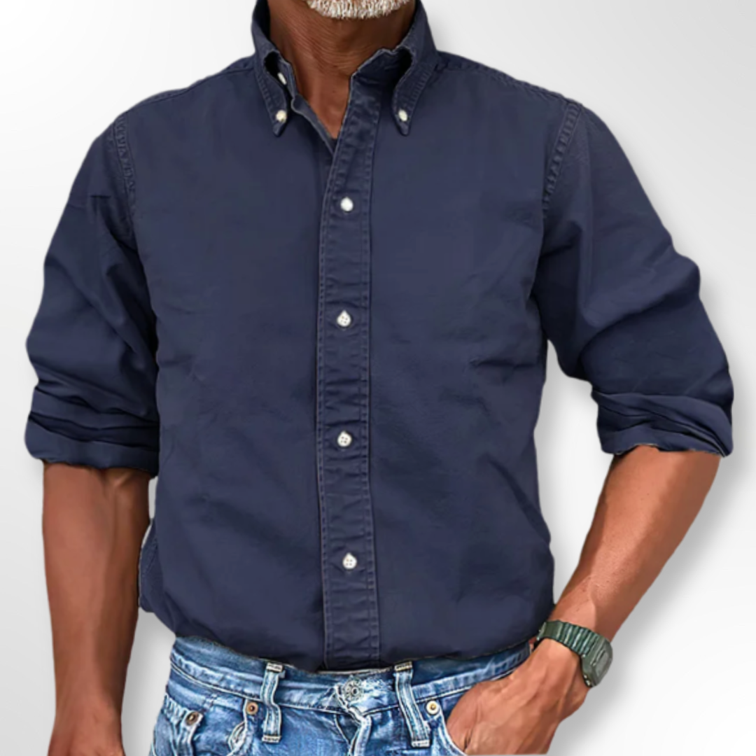 Classic Men's Shirt - Victor