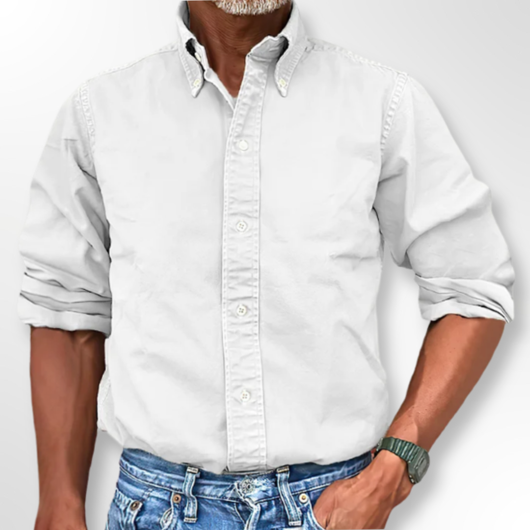 Classic Men's Shirt - Victor