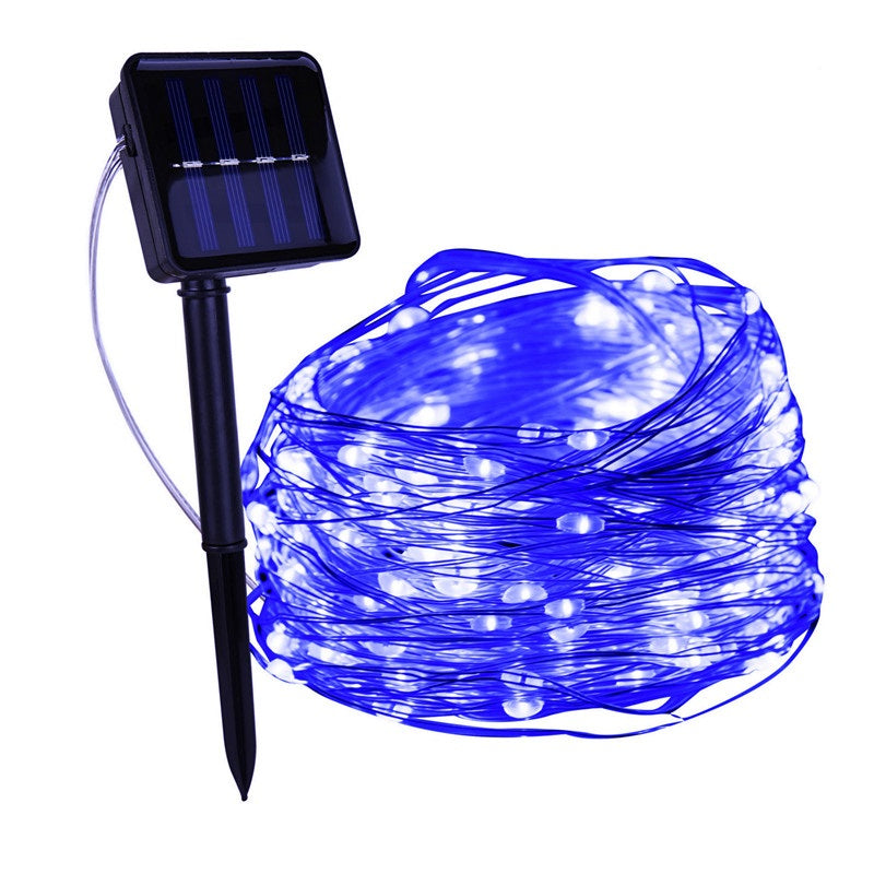 Solar Energy Ambient Lighting - SoliGlow